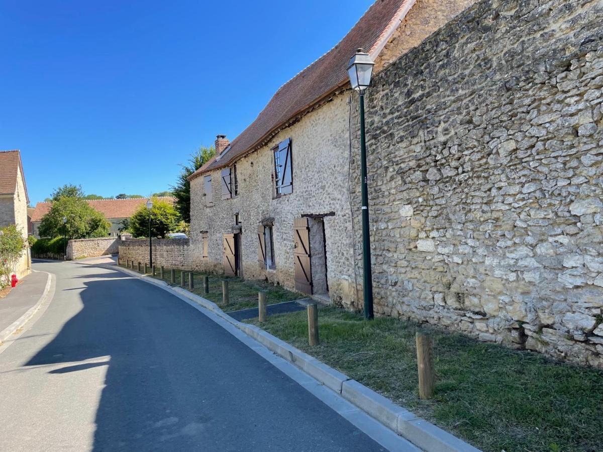 Villa La Source Breuil  Exterior foto